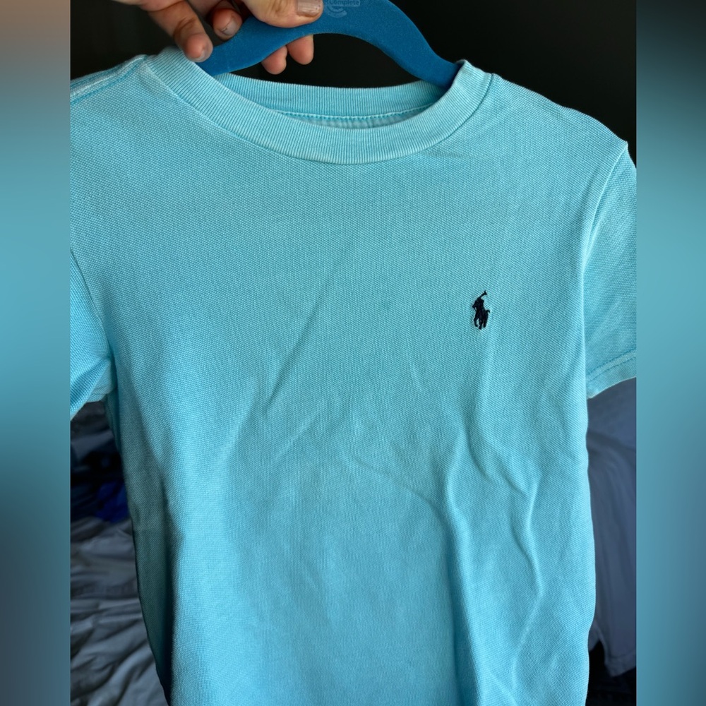 Ralp Lauren T shirt Size- Toddler 4.